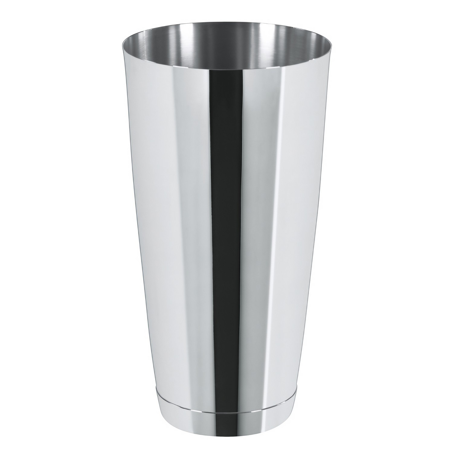 Coctelera, shaker coctelero - Boston, 28oz, acero inoxidable