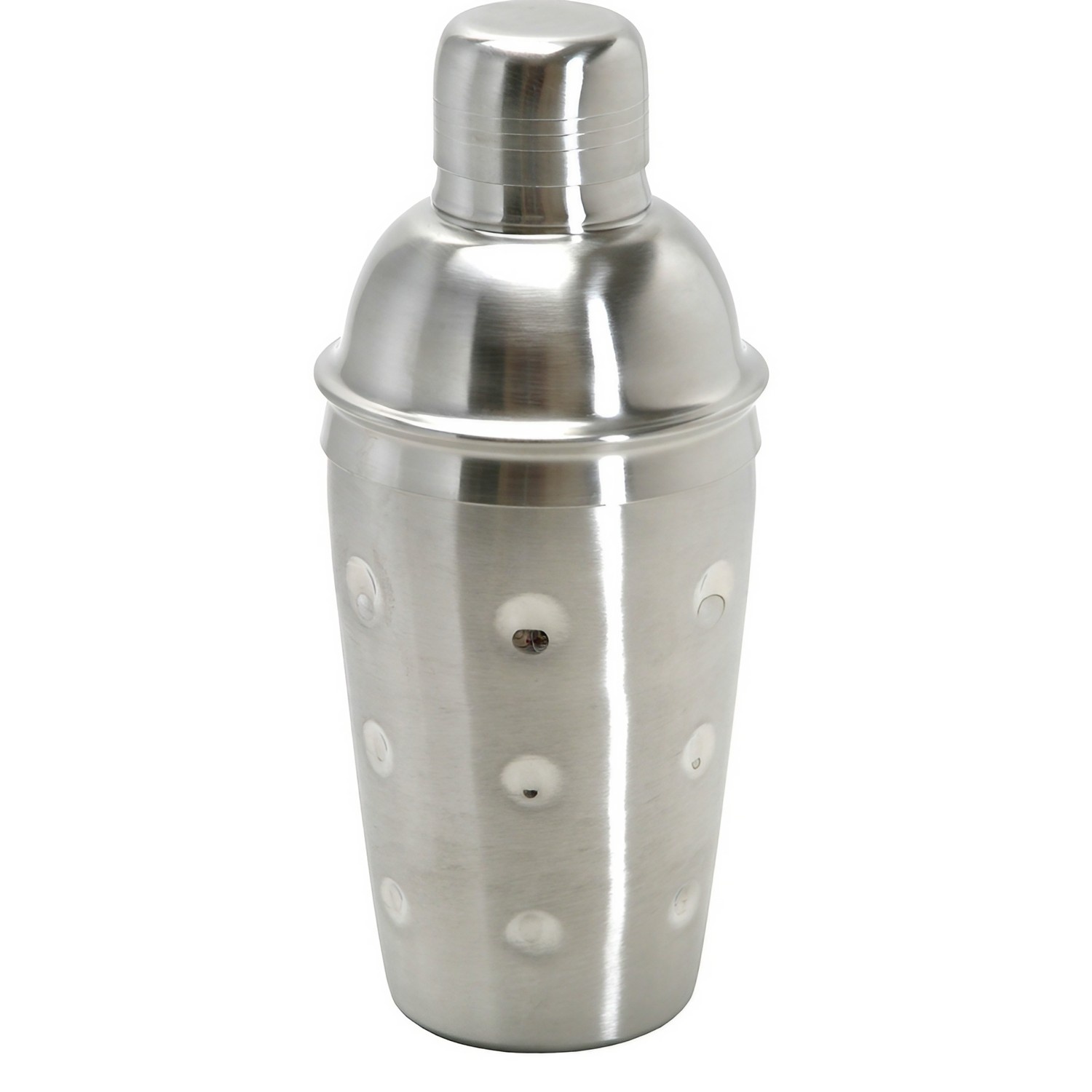 Coctelera, shaker coctelero - Grip, 3 niveles, 500 ml