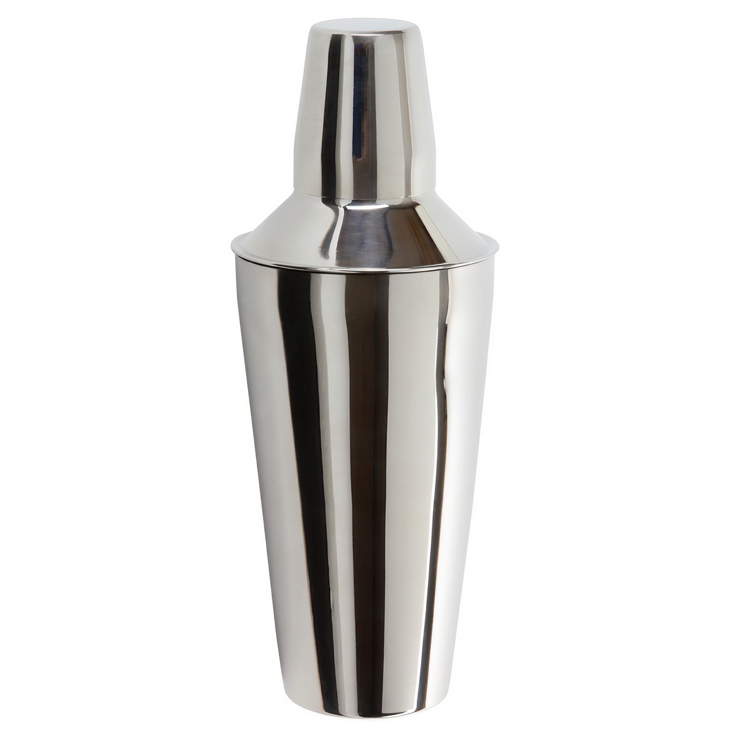 Coctelera, shaker coctelero - ISC, 28oz/750 ml