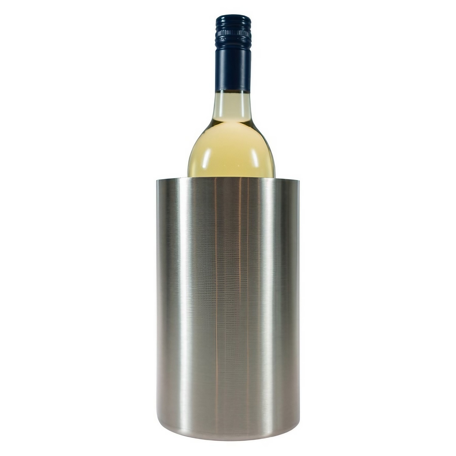 Enfriador de vino, enfriador de botella, acero inoxidable