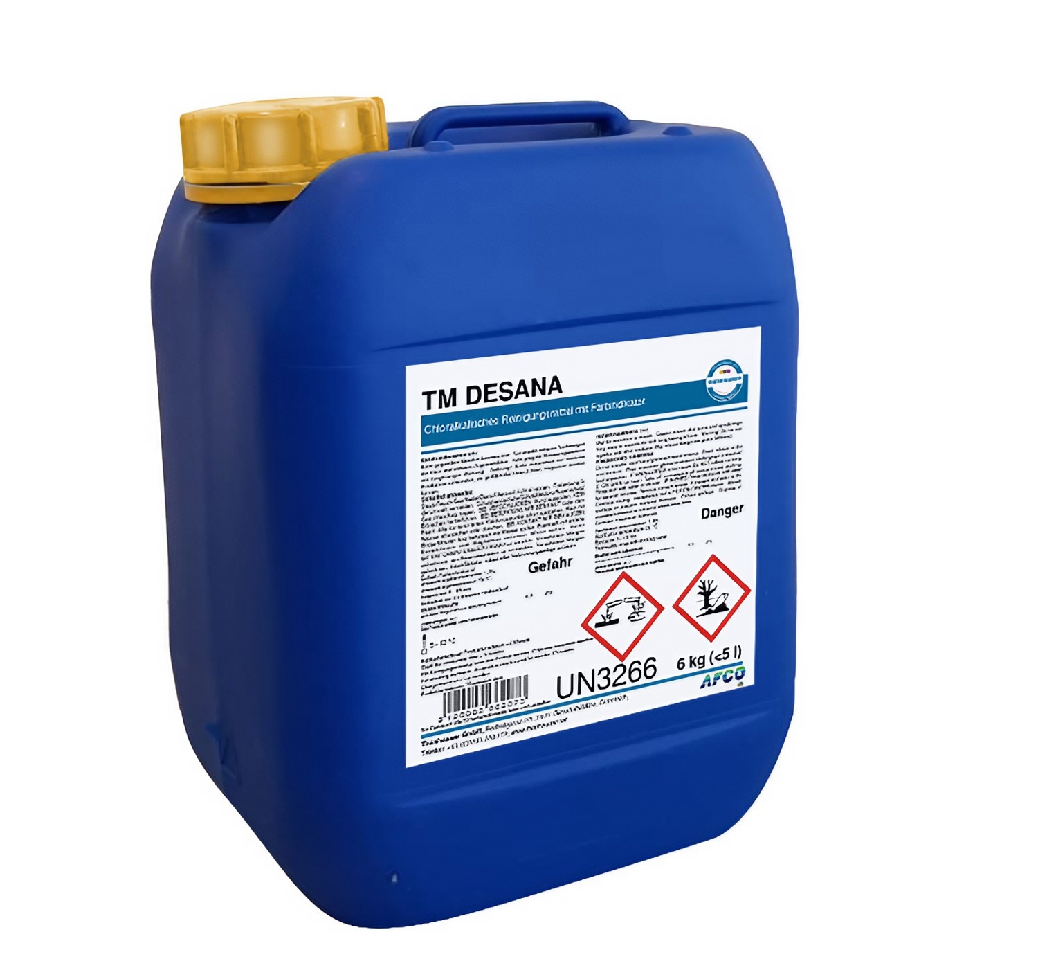 Desinfectante, producto de limpieza - TM Desana, 6kg