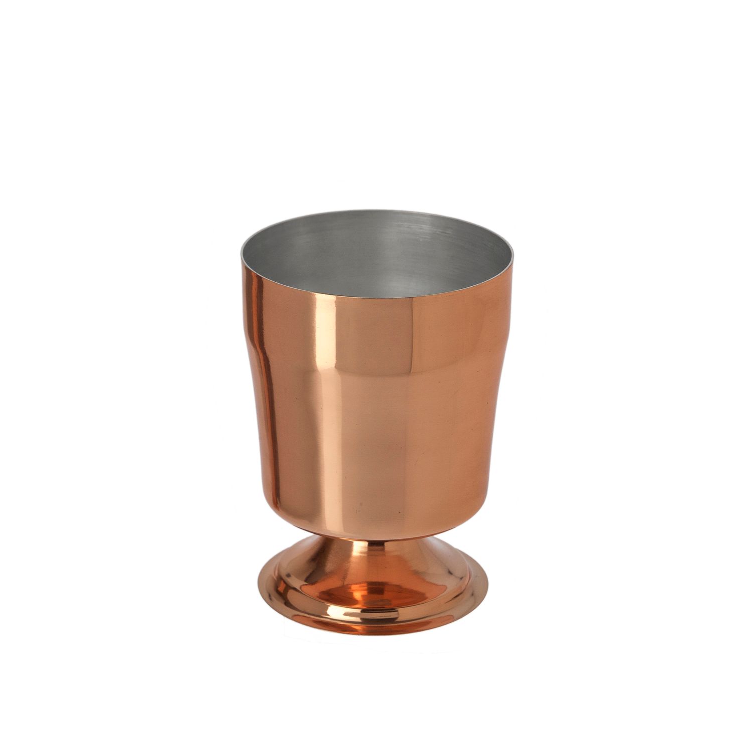 Vaso de postre, copa de postre - cobre, 105 mm x 85 mm