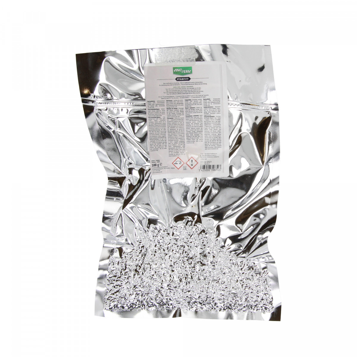 Estabilizante Stabivit - Vinoferm 100g