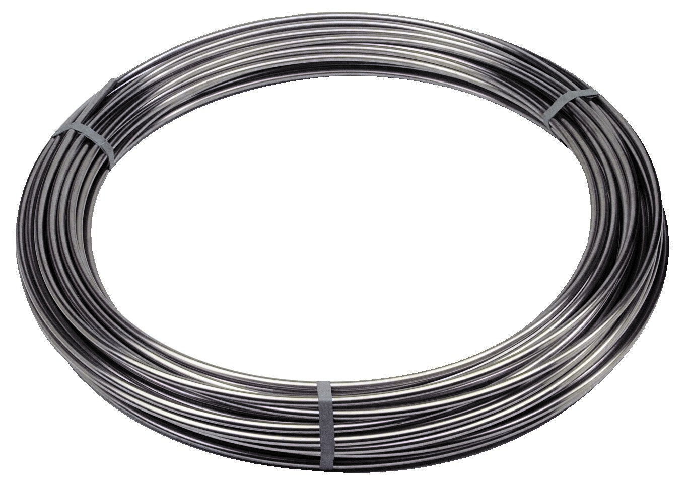 Tubo acero inoxidable, NW 7 mm, 8 x 0.5 mm, venta al metro