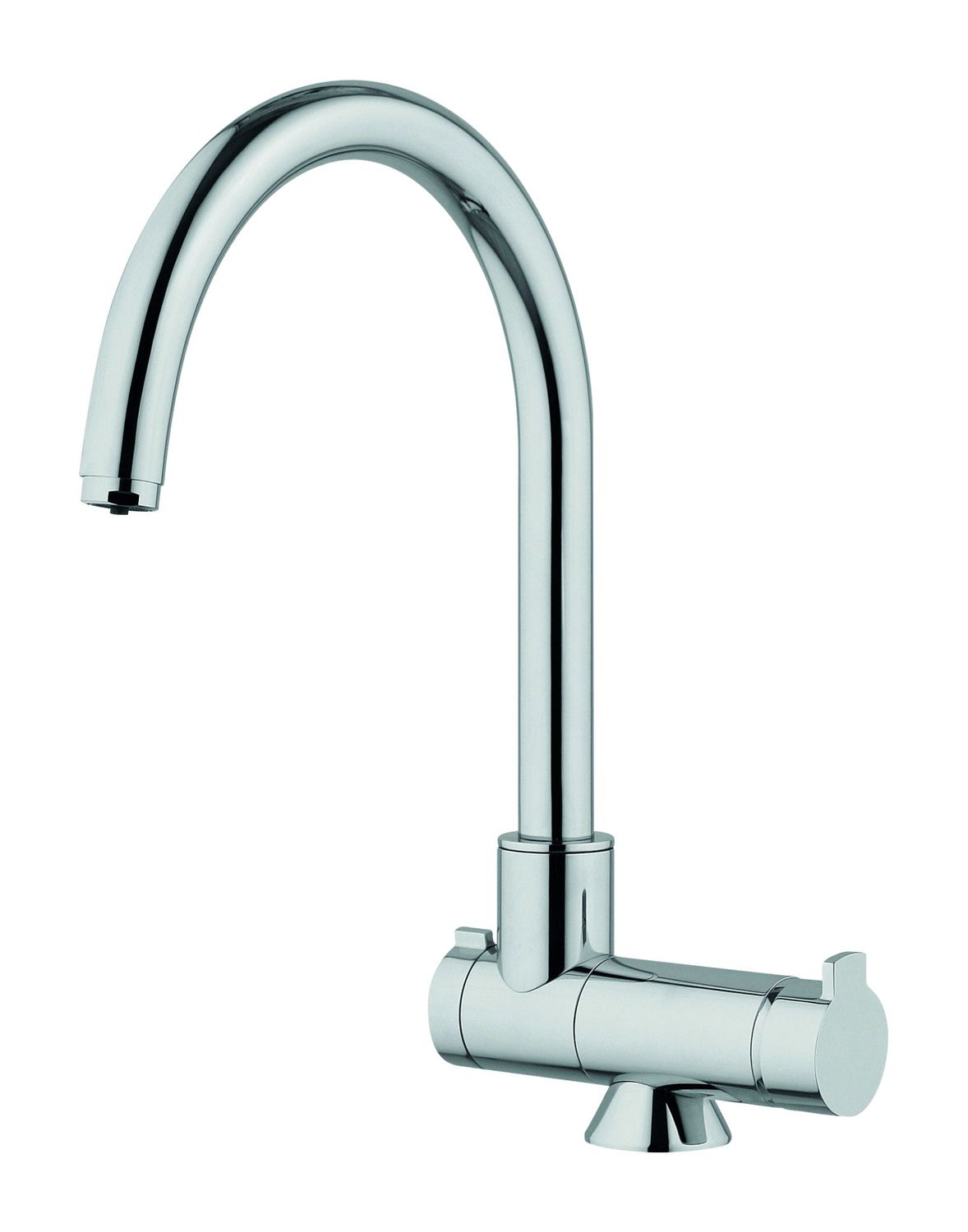 Grifo de agua para máquina agua con gas - FLEX, 3-líneas