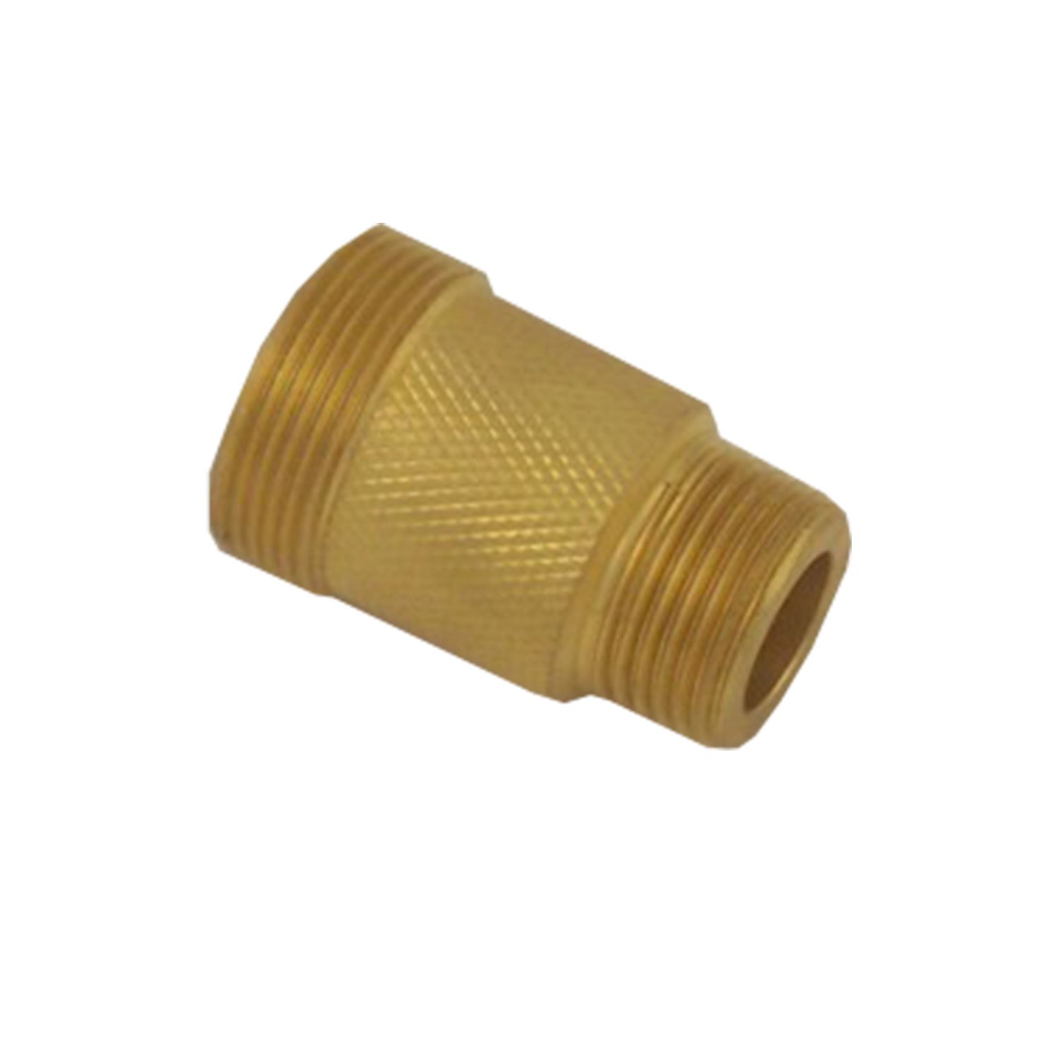 Adaptador de limpieza 30mm - Para grifos de pistón y compensador (limpieza del sistema de dosificación)
