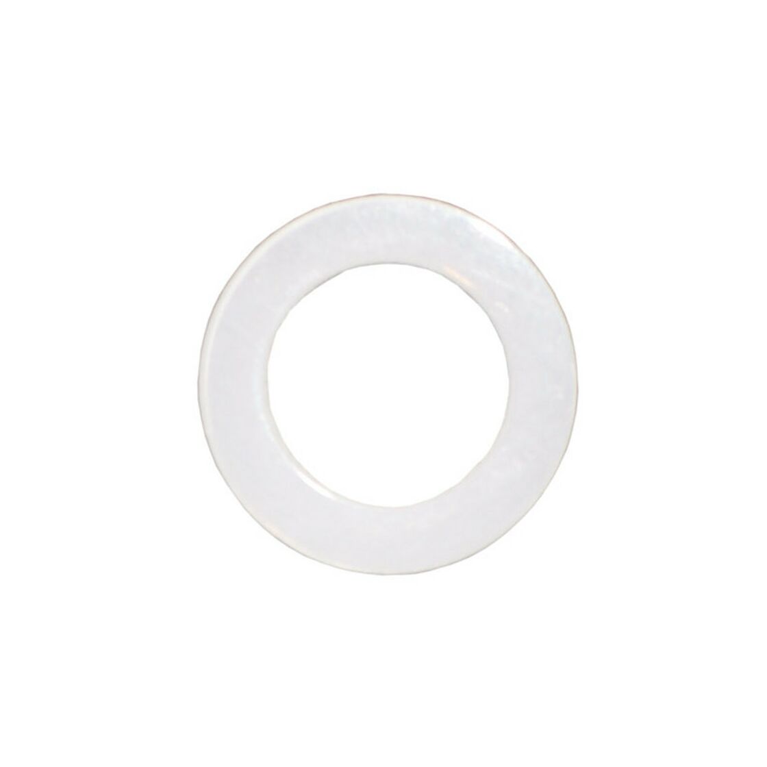 10 x Junta torica - para manguera de cerveza y CO2, anillos de polietileno